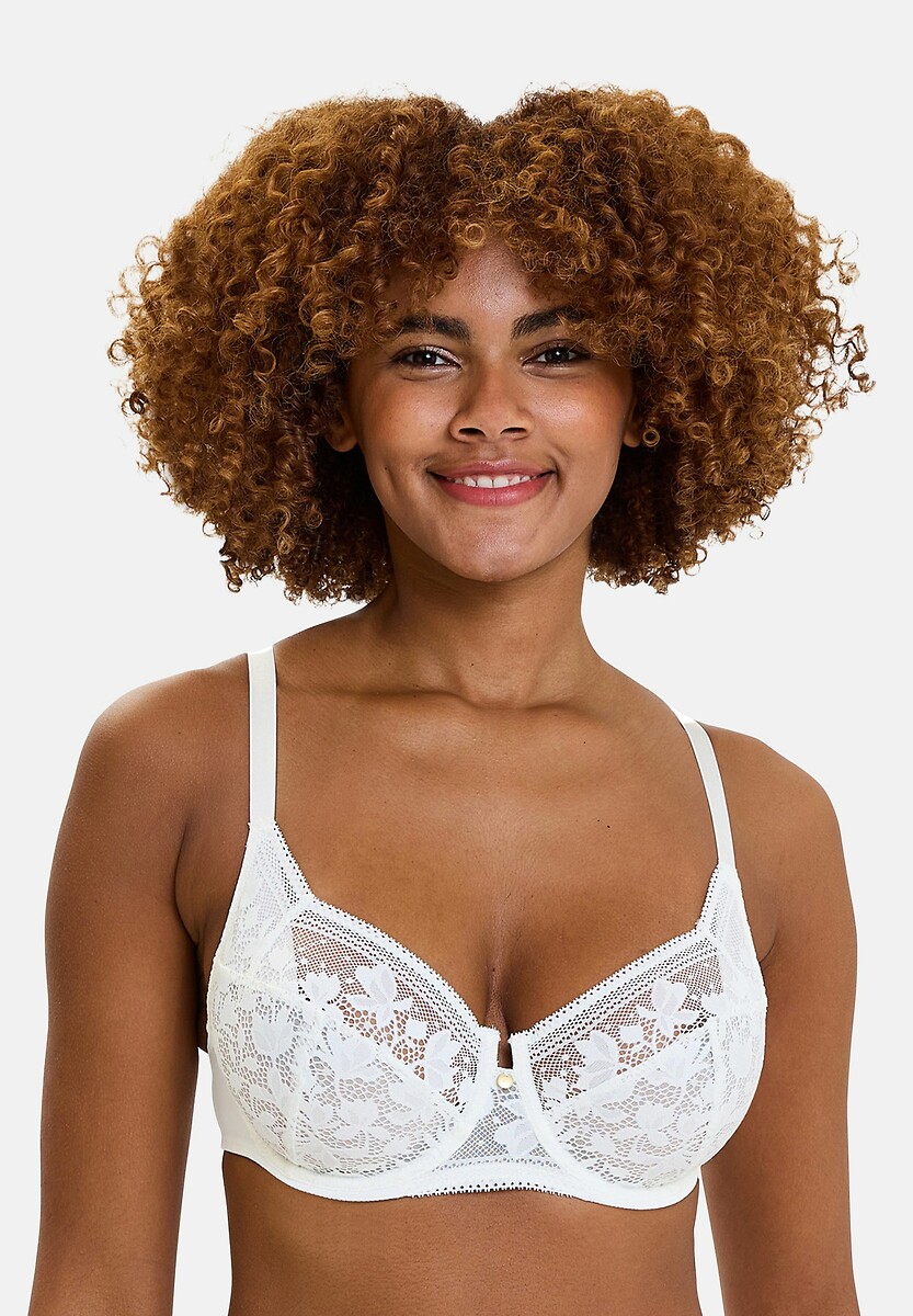 SANS COMPLEXE<br>Sutiã com aro e corpo inteiro Suzie