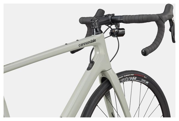 Vélo de Route Cannondale Synapse Carbon 2 LE Shimano 105 Di2 12V 700 mm Jaune Lagune