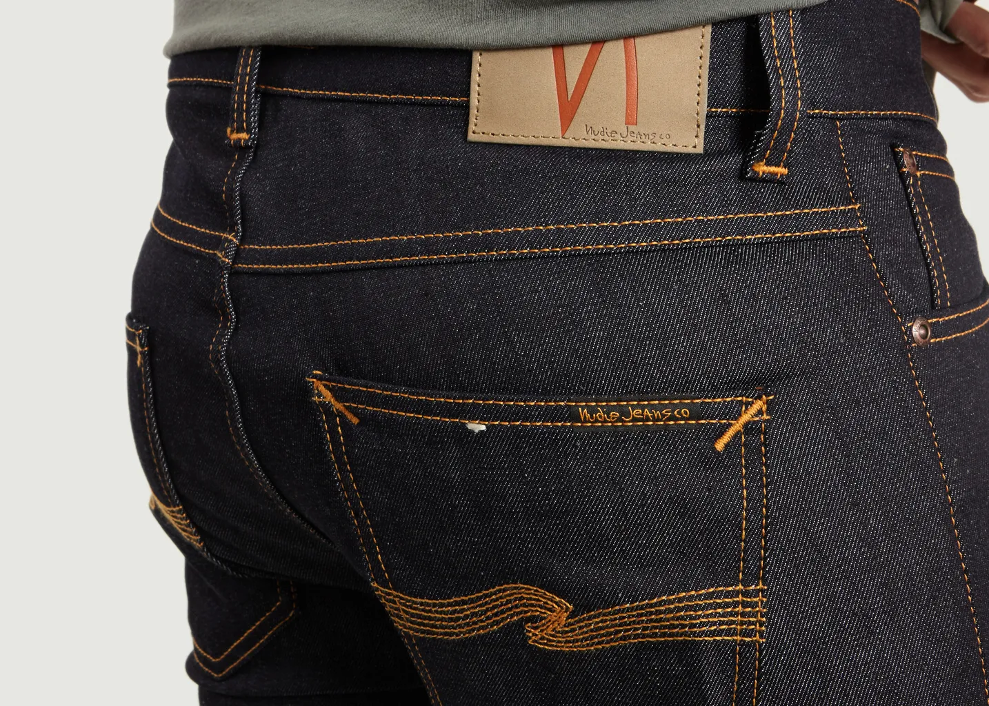 Jean Lean Dean Nudie Jeans