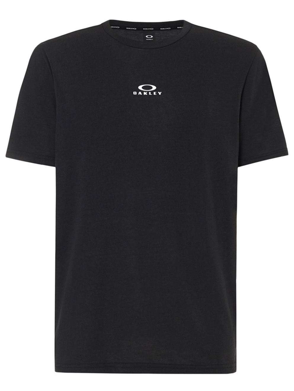 Oakley Bark New T-Shirt blackout