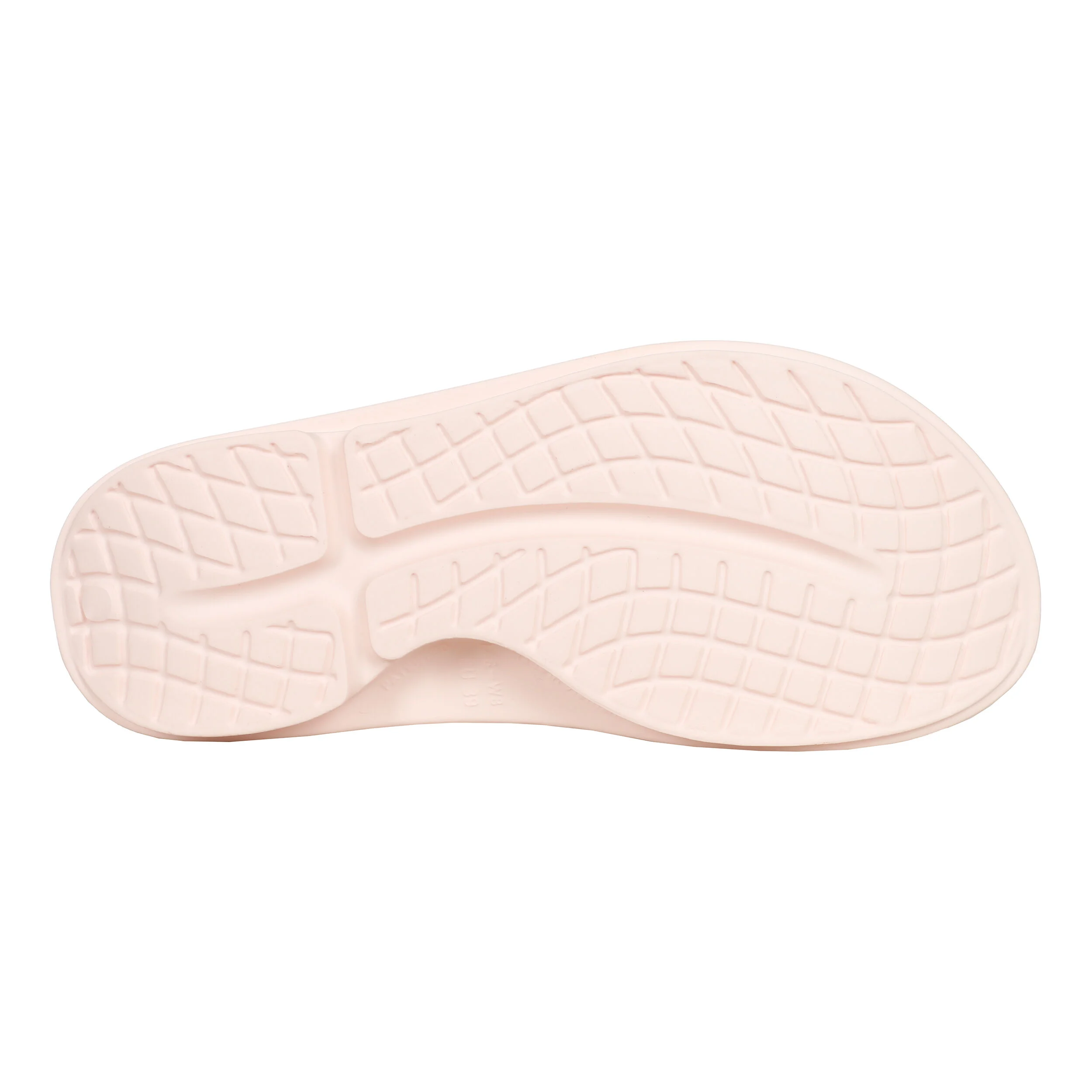 OOFOS Ooahh Chaussure De Récupération Femmes - Rosé