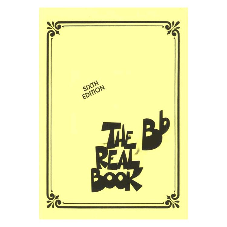 Hal Leonard The Real Book Volume I (Bb instrumenten)