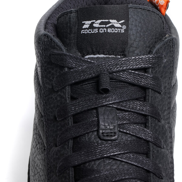 TCX - Baskets Street 3 Waterproof Noir Mat / Blanc