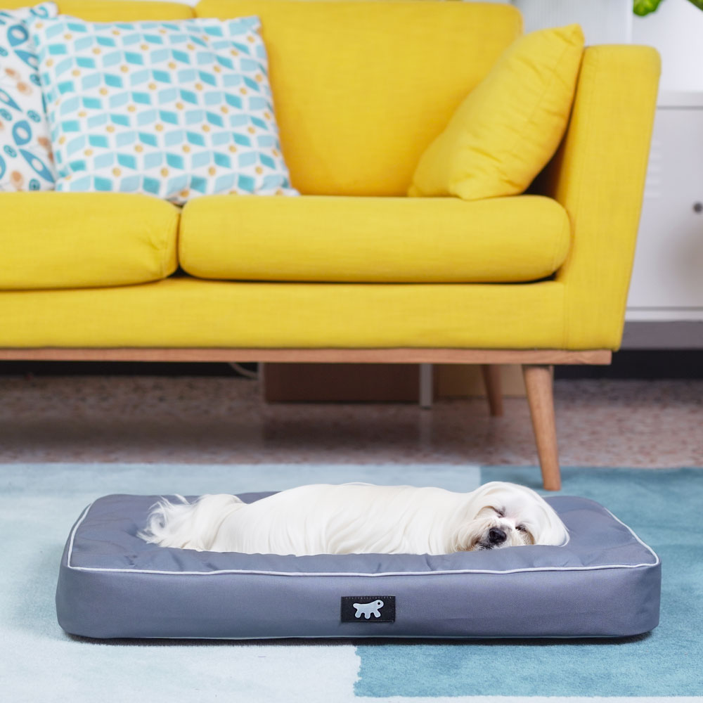 Ferplast panier chien chat - coussin orthopédique chien - lavable en machine - tapis chien - lit chat chien - imperméable &