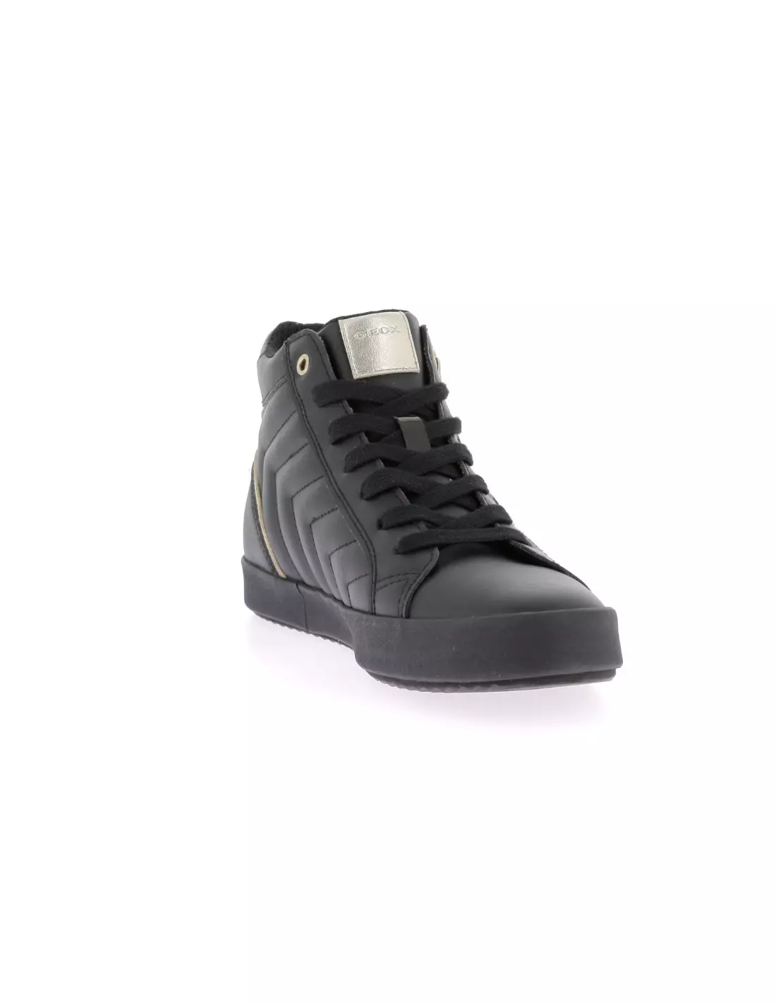 GEOX BLOMIEE - Baskets Black