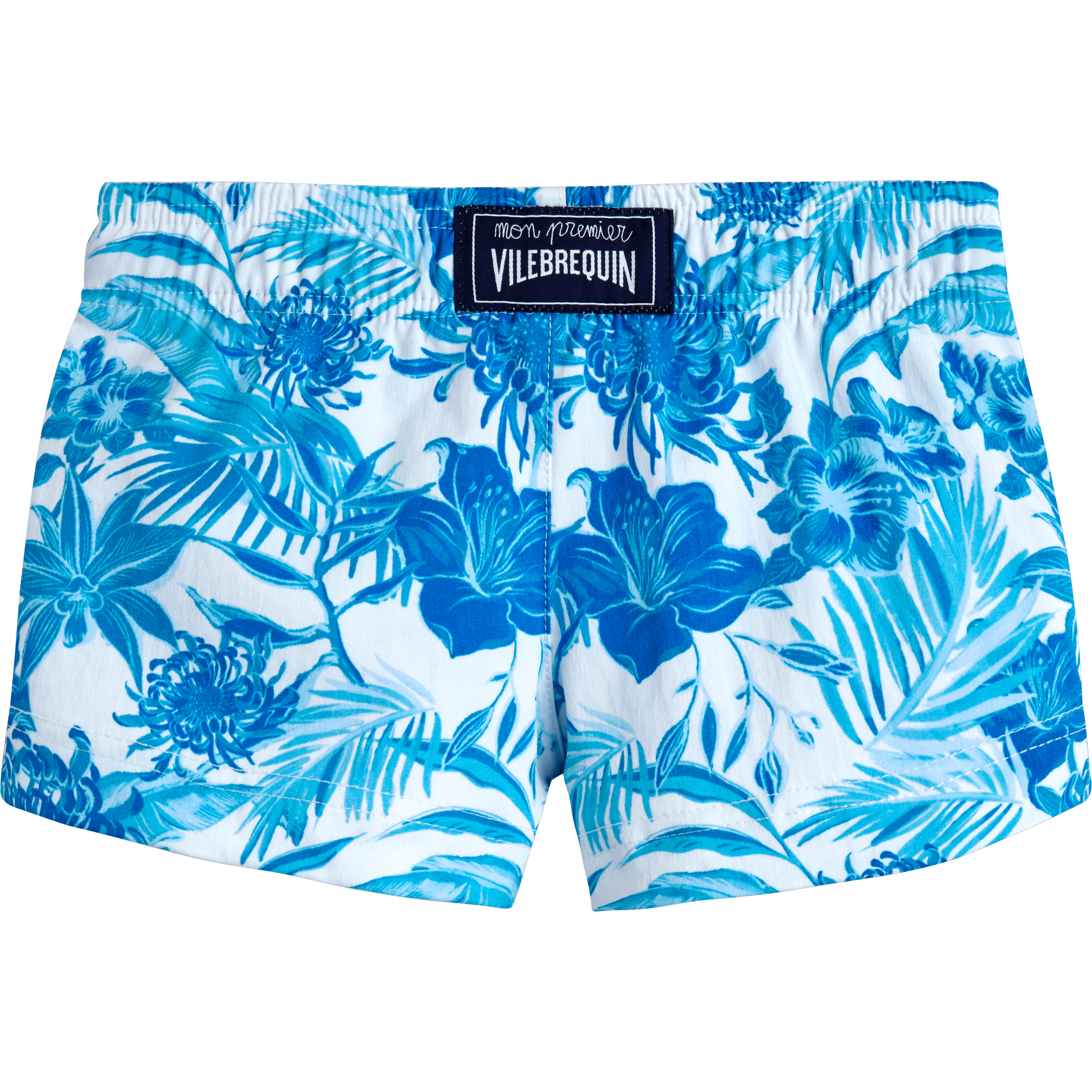 Maillot de Bain Bébé Tahiti Flowers