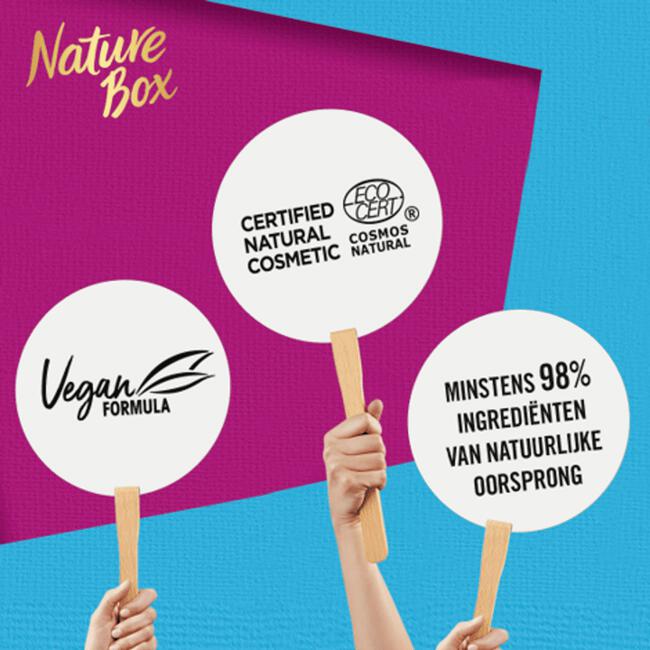 Nature Box Avocado Repair Shampoo Bar 85 GR