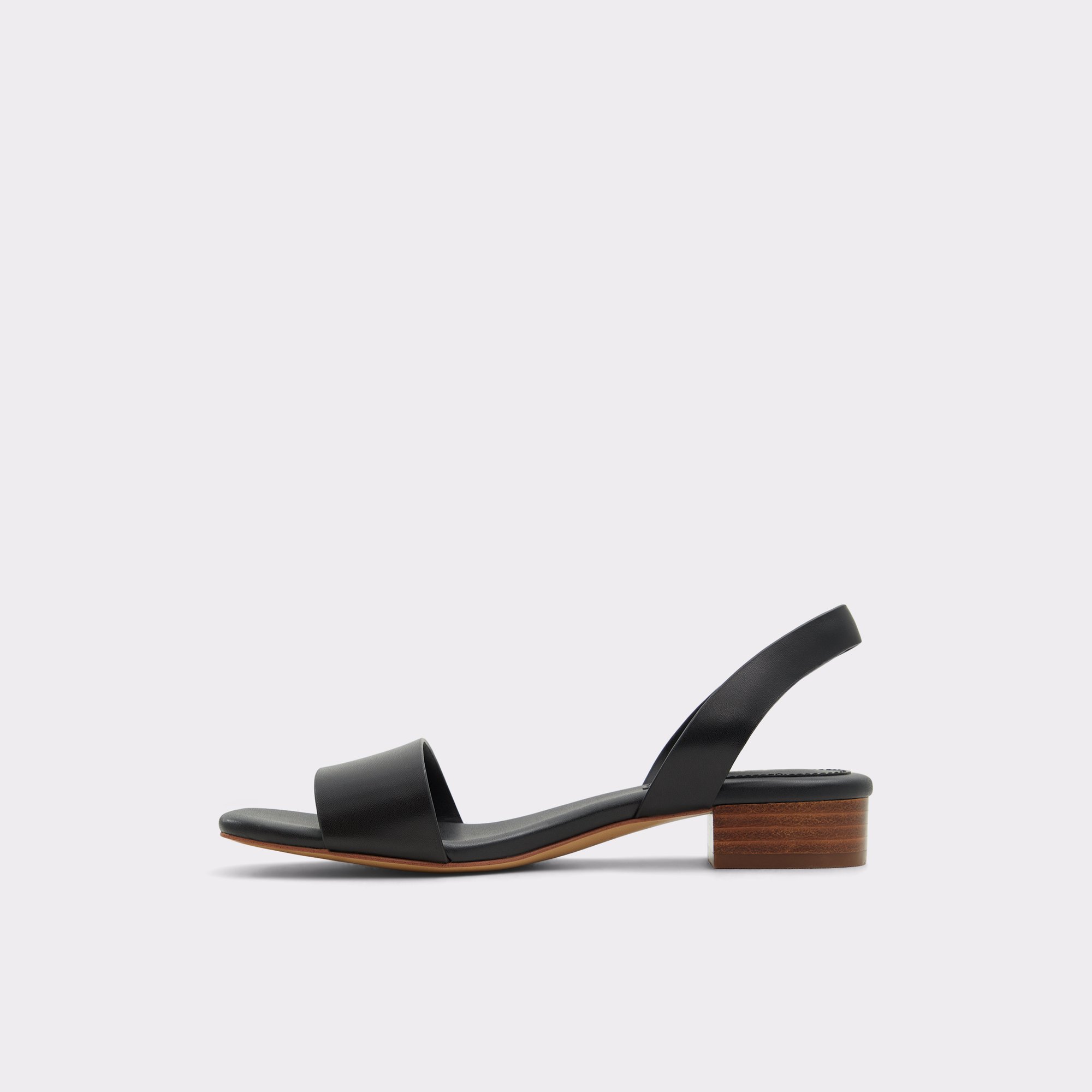 Dorenna Black Women Kitten heels