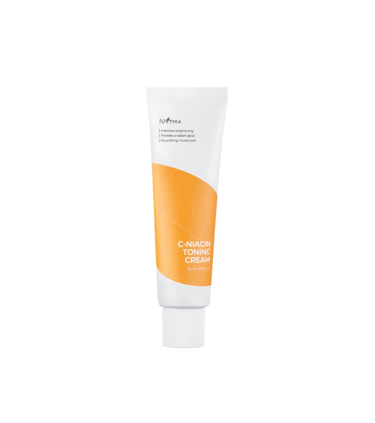 ISNtree - *C-Niacin* - Creme facial nutritivo Toning Cream