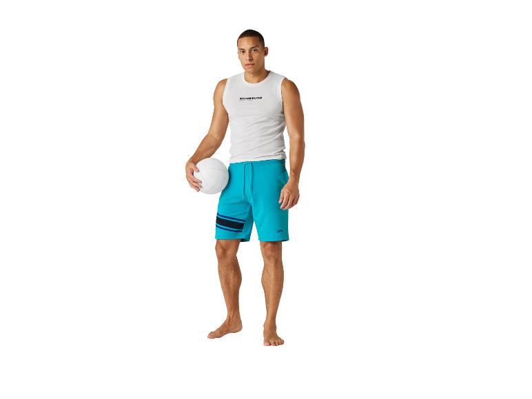 Korte heren sportbroek