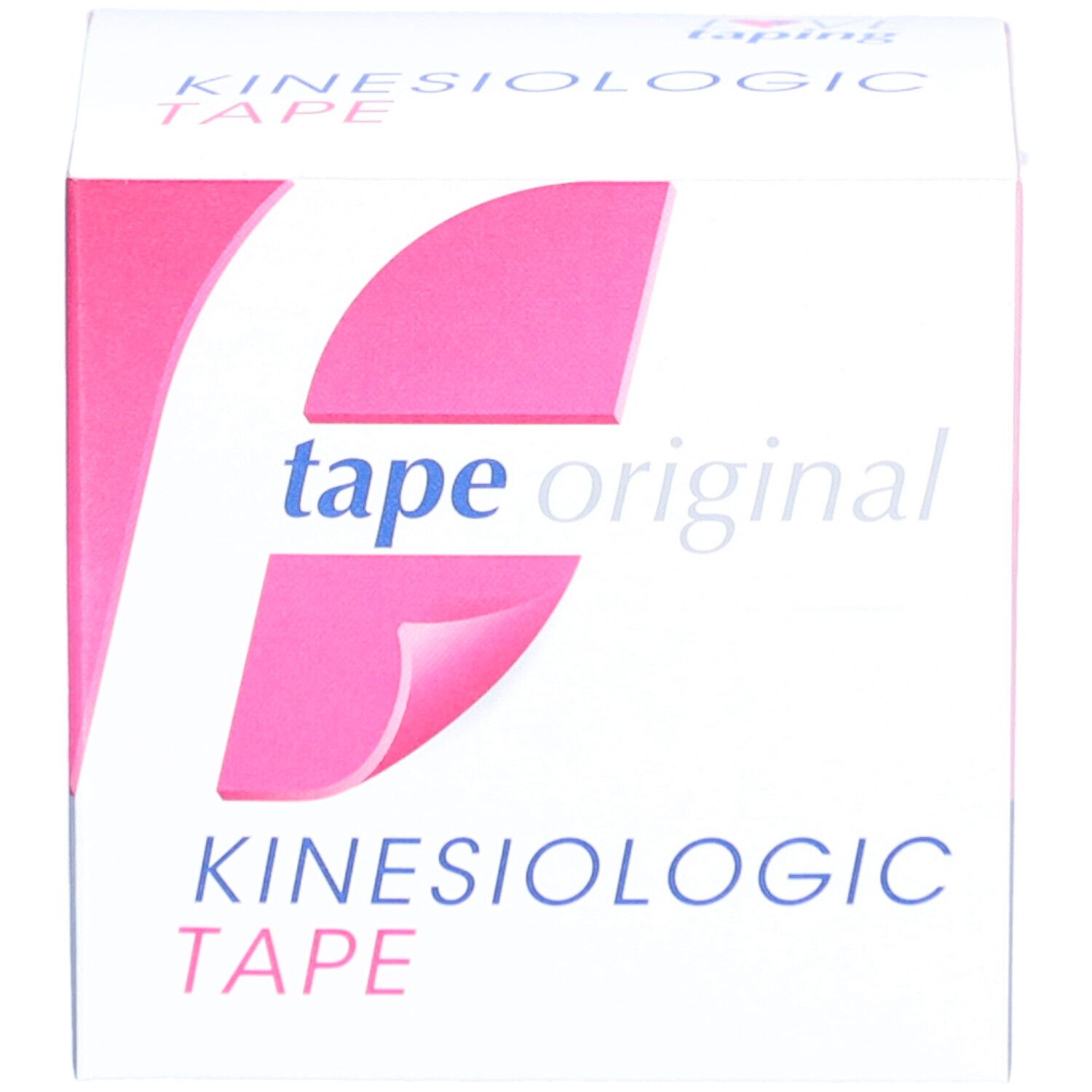 Kinesio tape original Kinesiologic Tape pink 5 cm x 5 m