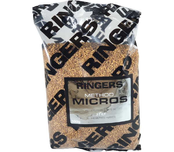 Pellets Ringers Micro