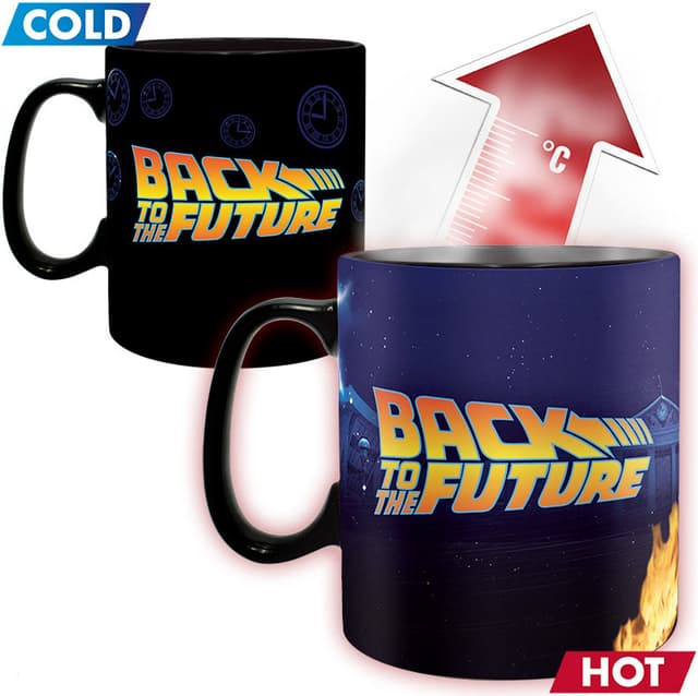 ABYStyle Back to the Future krus