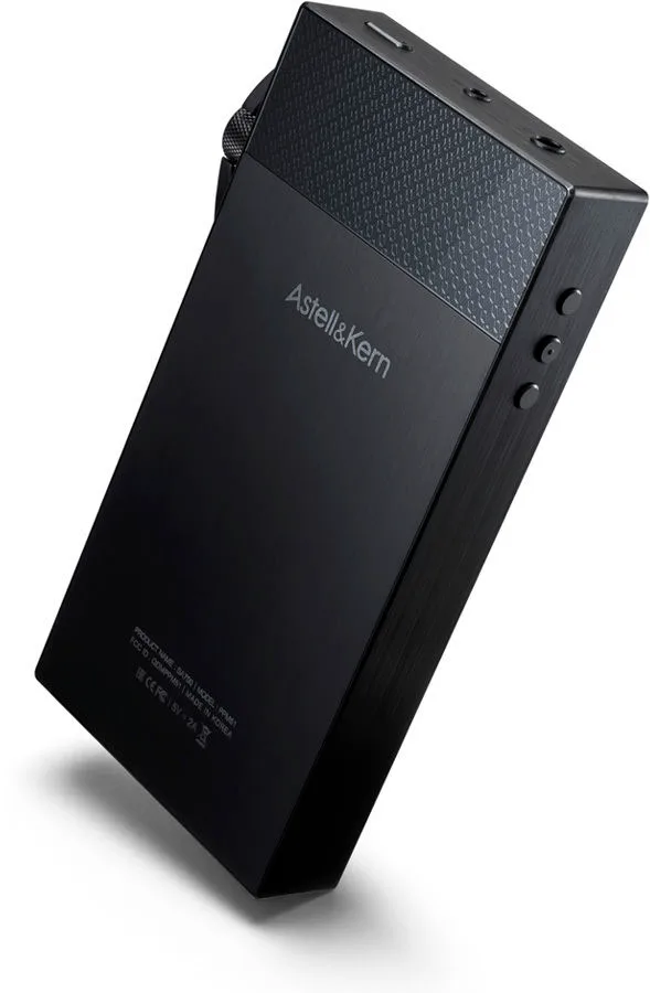 Astell&Kern SA700 Noir (Onyx Black) Baladeurs audiophiles