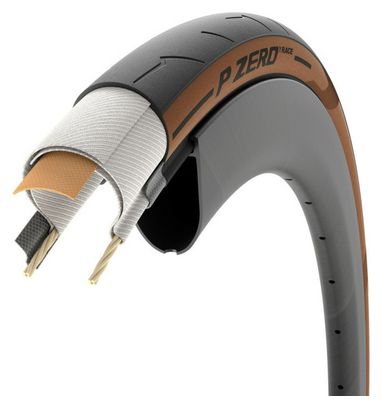Pneu Route Pirelli P Zero Race 700c TechBelt Road Flancs Classic