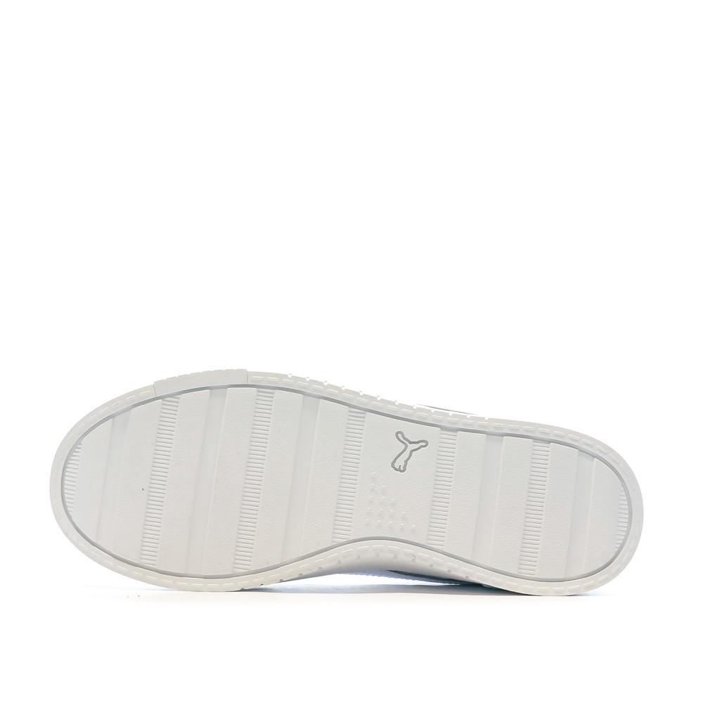 Puma Baskets Blanches Femme Puma Jada 381990-02
