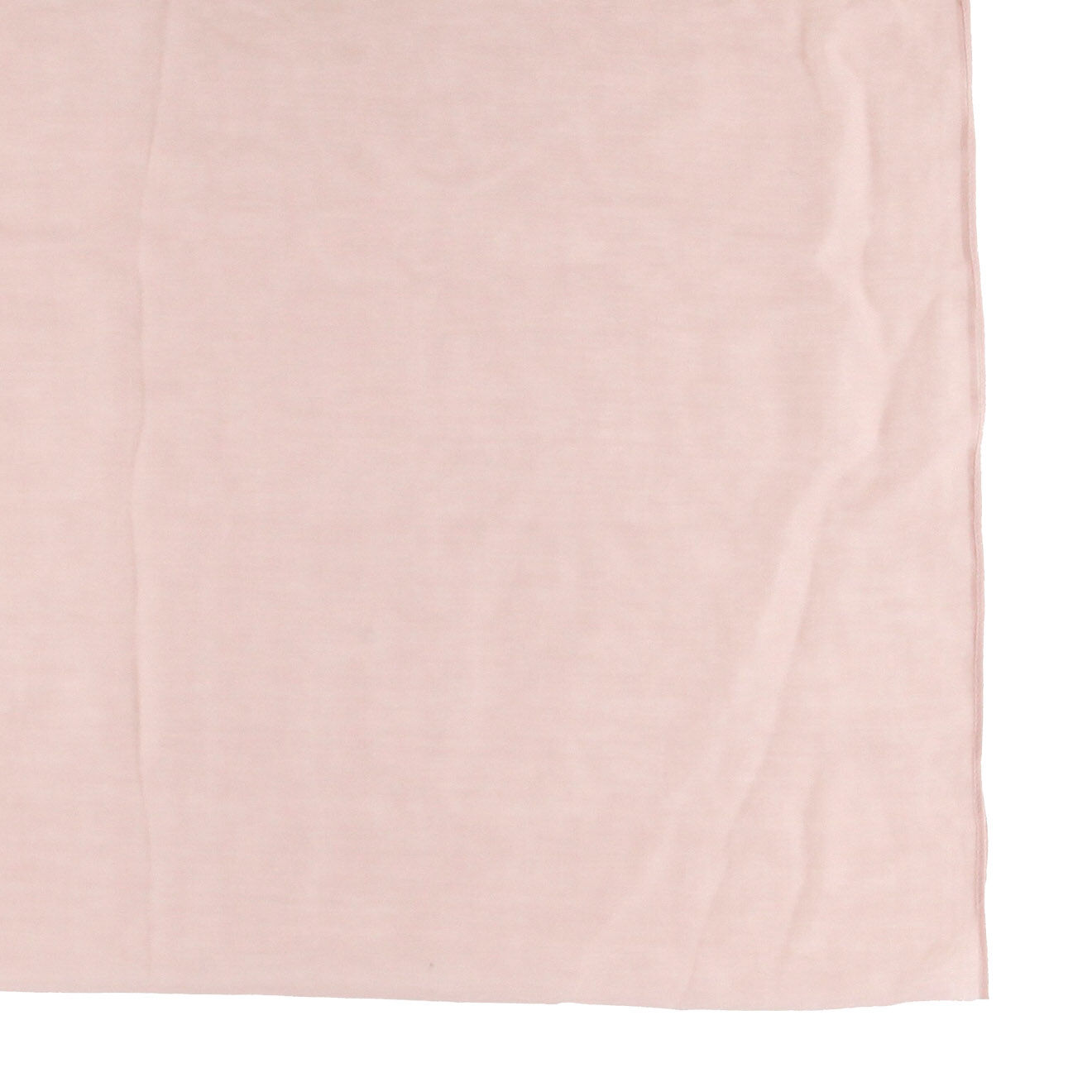 Mellow Yellow Foulard Doucette vieux rose - 90x180 cm