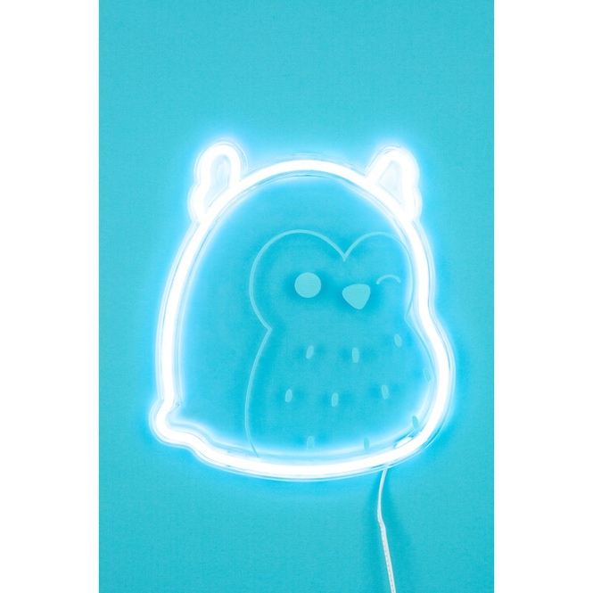 Squishmallows - Neon Wandleuchte - Winston