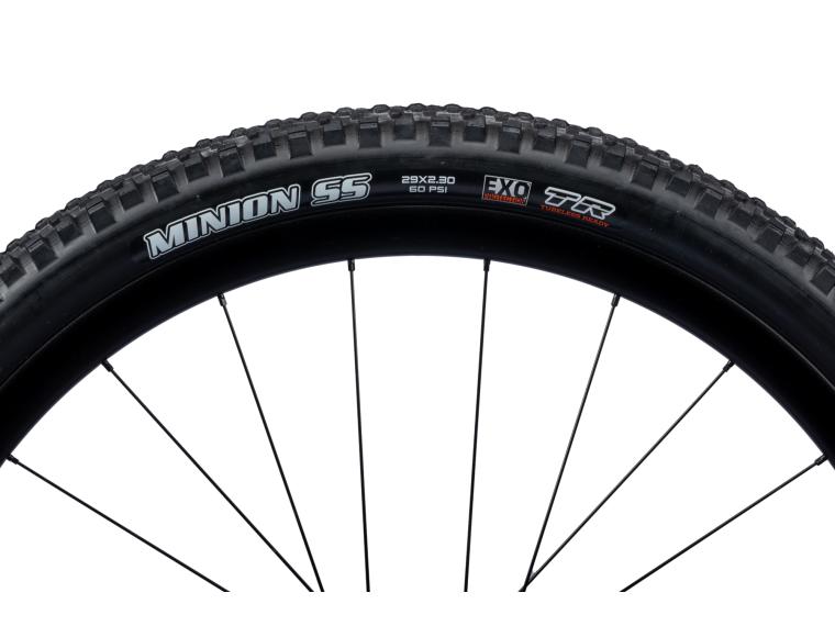 Maxxis Minion SS Semi Slick EXO TLR Buitenband