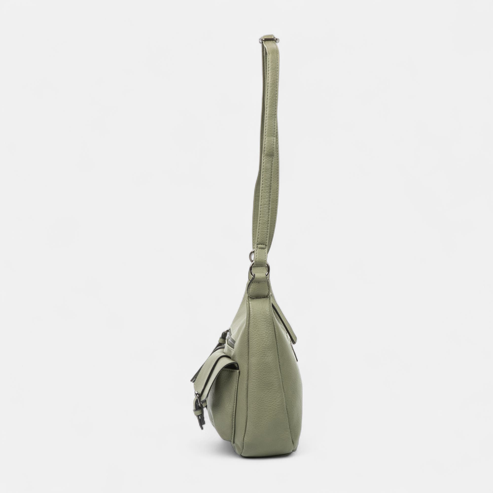 Sac bandoulière vert