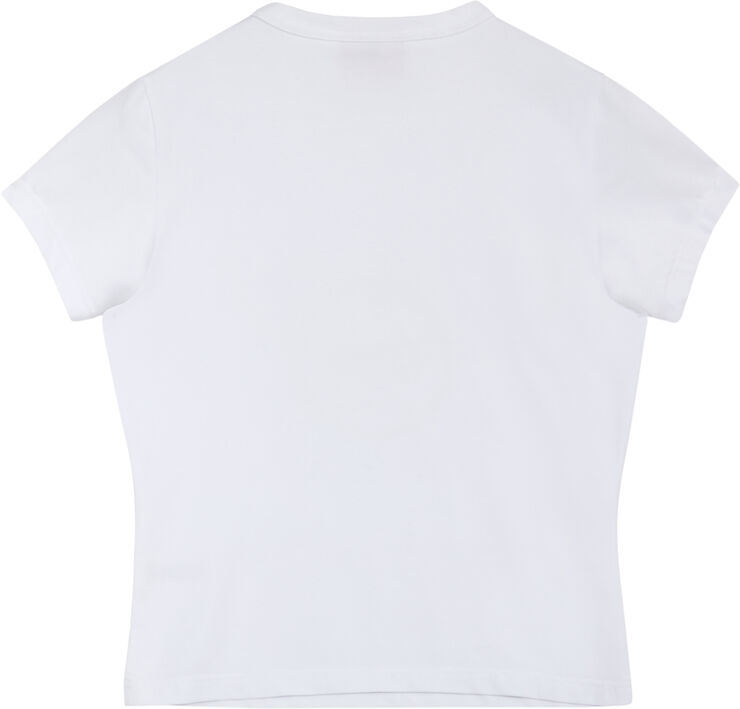 Juicy Couture HERITAGE CROWN T-SHIRT White