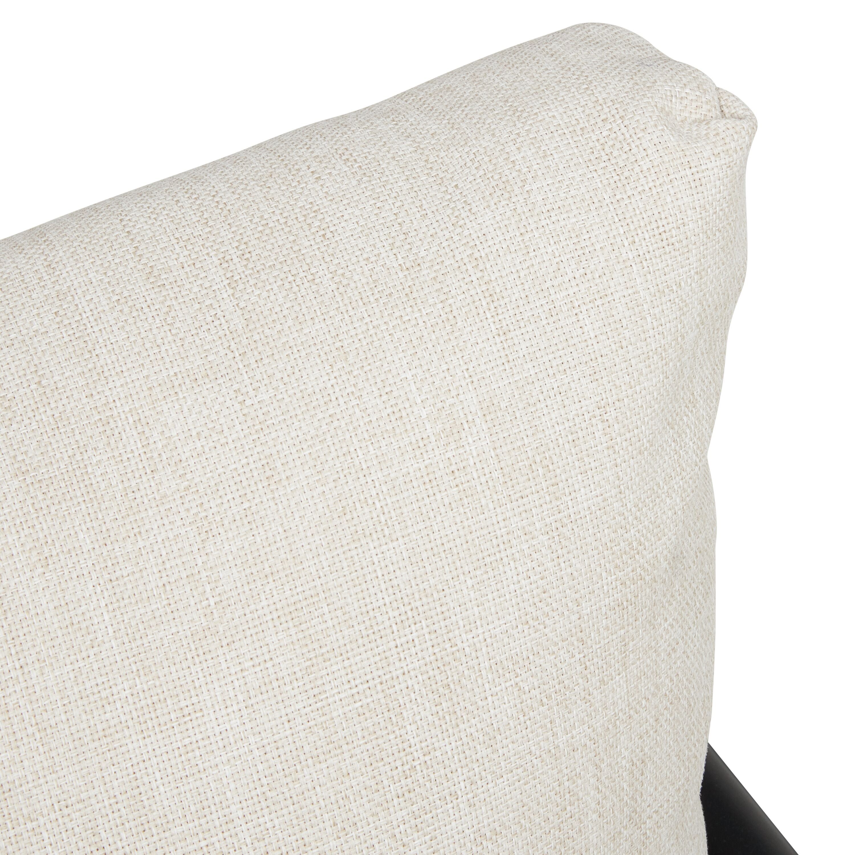 OLGA Loungeset - Grau / B: 233.0 cm x T: 76.0 cm x H: 63.0 cm