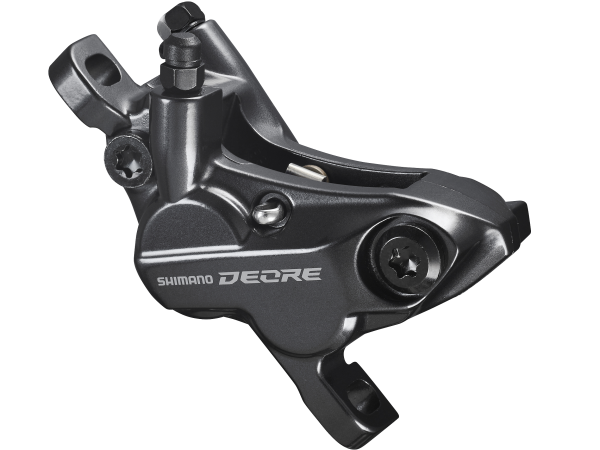 Shimano Deore M6120 4-Stemplet Bremsekaliber, F/B