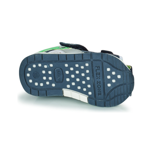 Chicco - GARRISON - Bleu / Vert