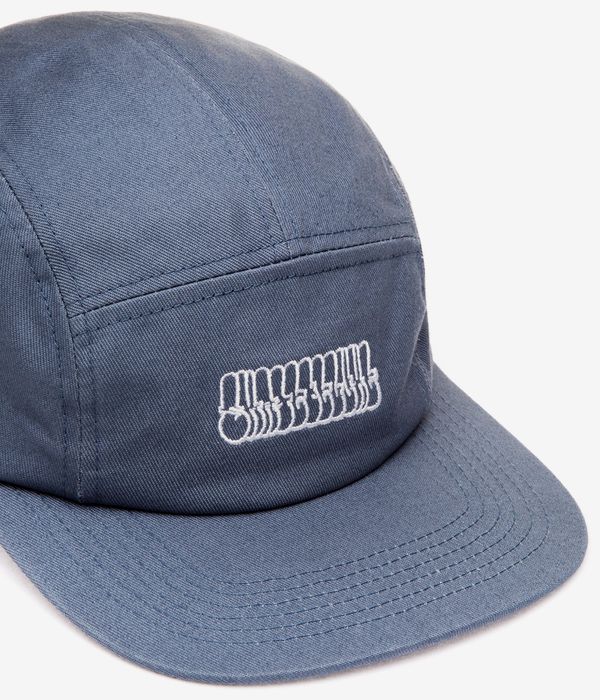 skatedeluxe Can 5 Panel Cap (light blue)