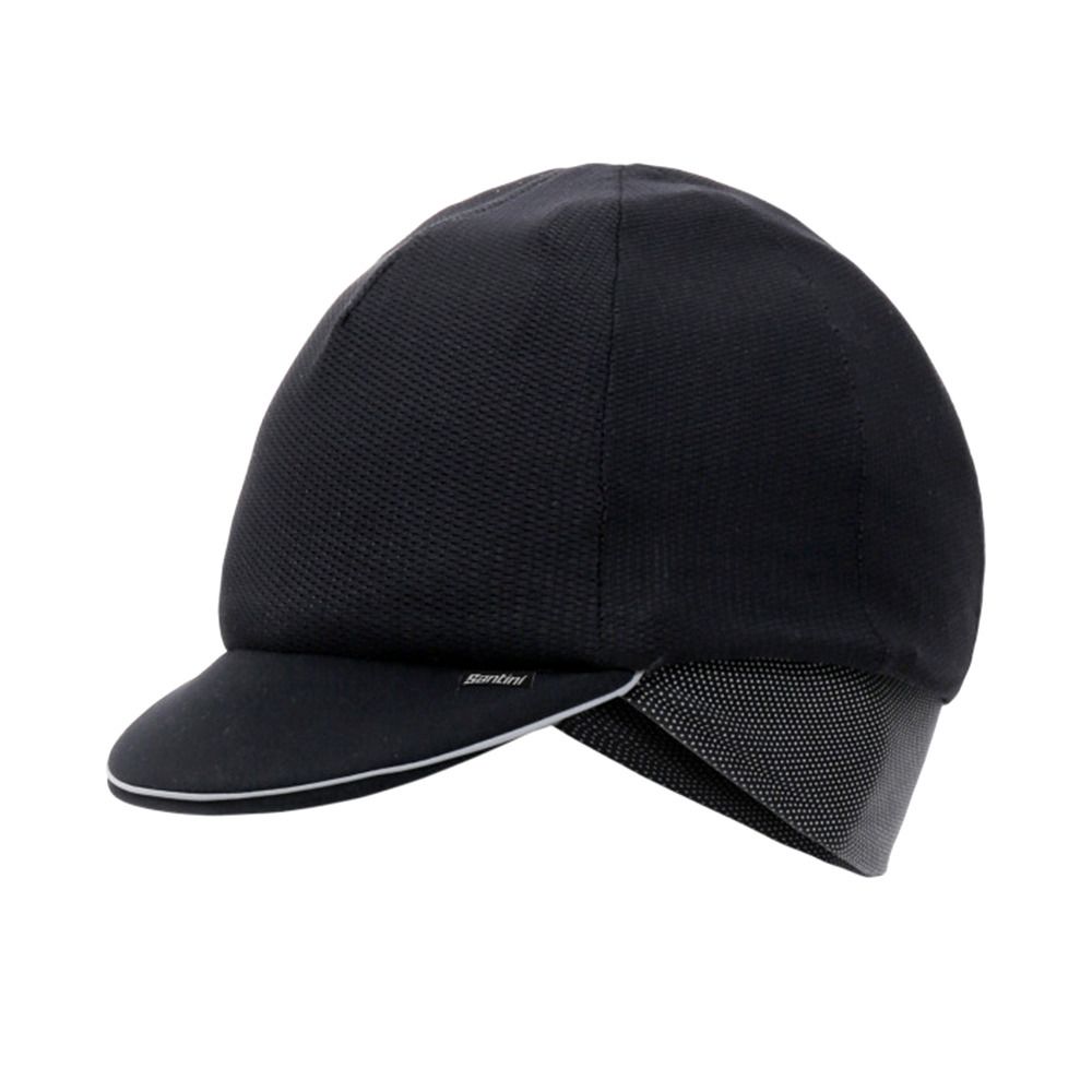 Santini PASSO - Casquette noir
