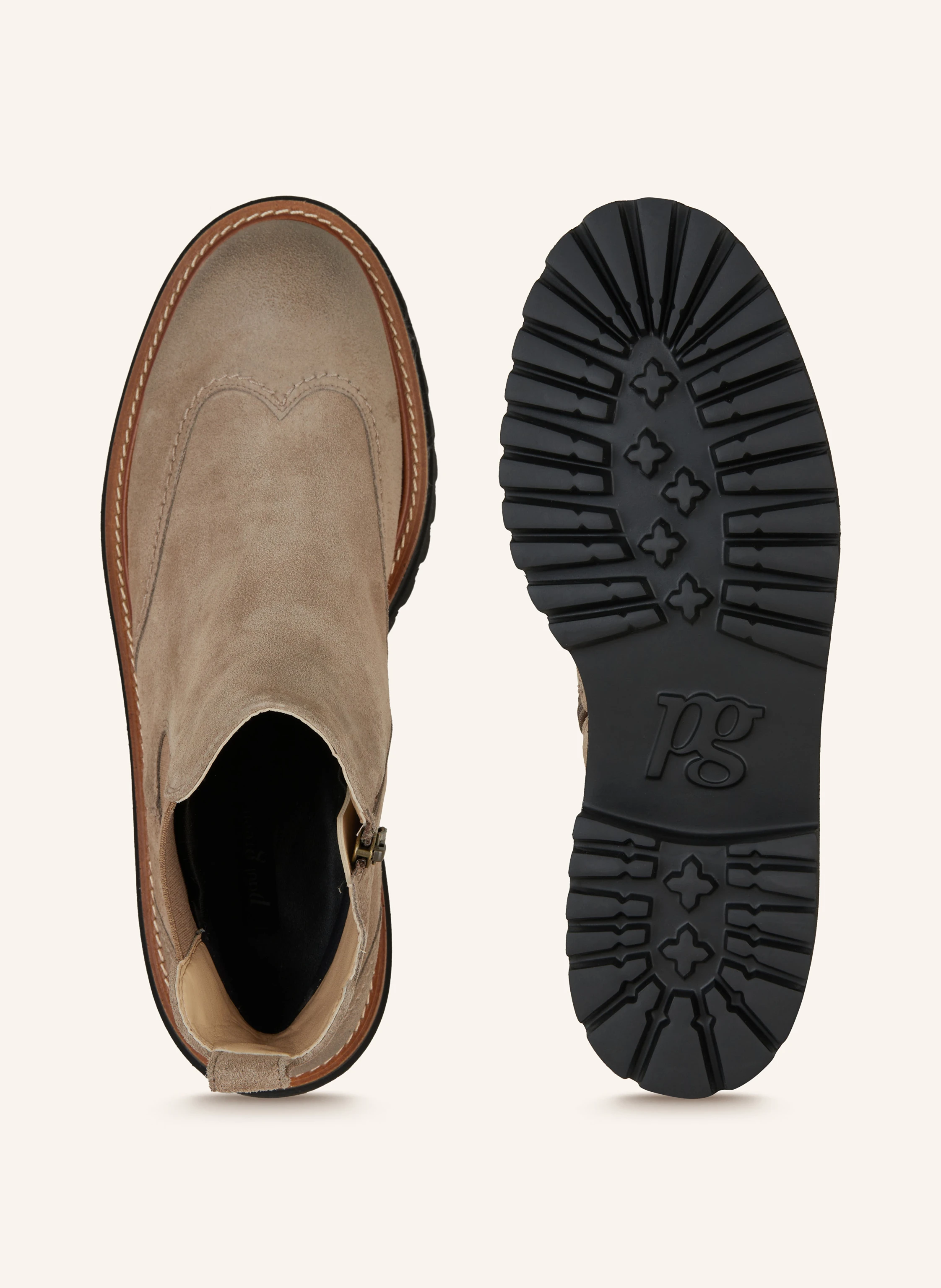 paul green Chelsea-Boots