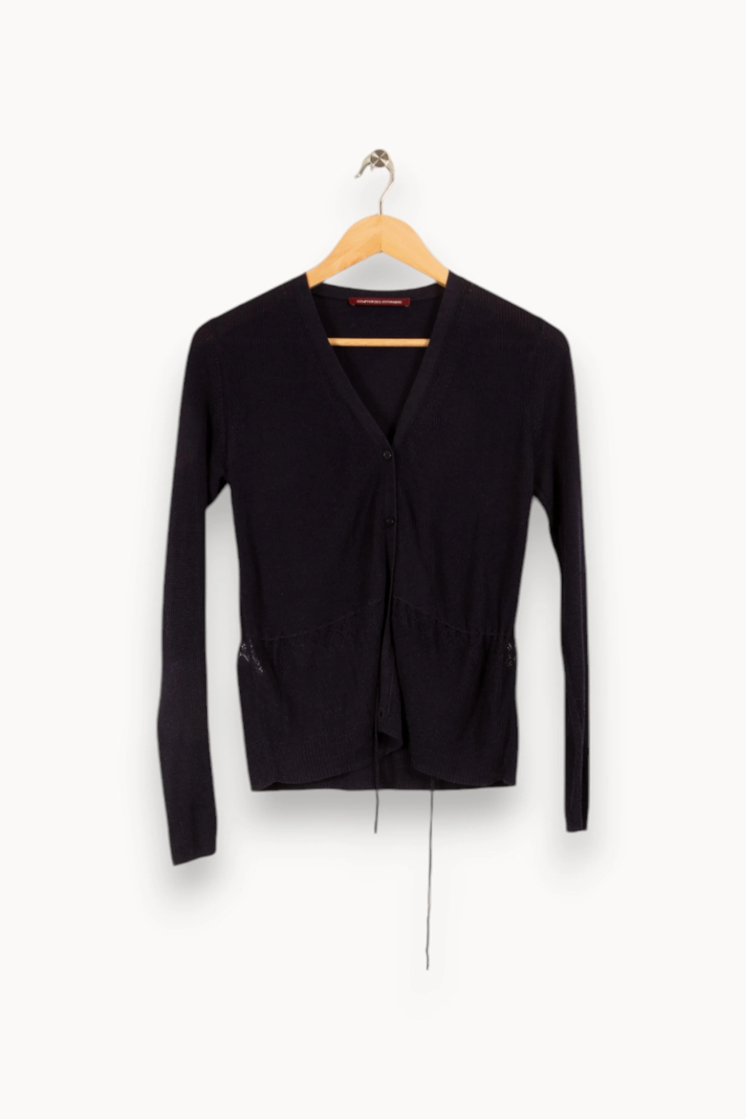 Gilet ou cardigan | Bleu
