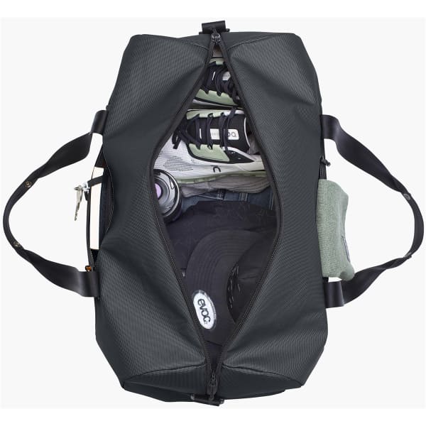 Bagagerie de voyage EVOC WEEKENDER 40 CARBON GREY/BLACK