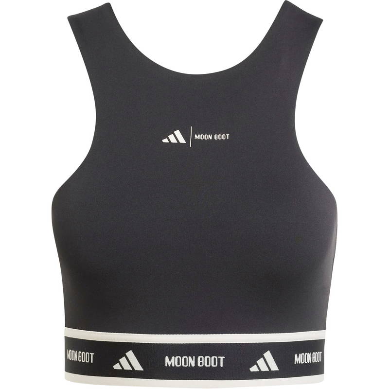 adidas Moon Boot Crop Top Dame