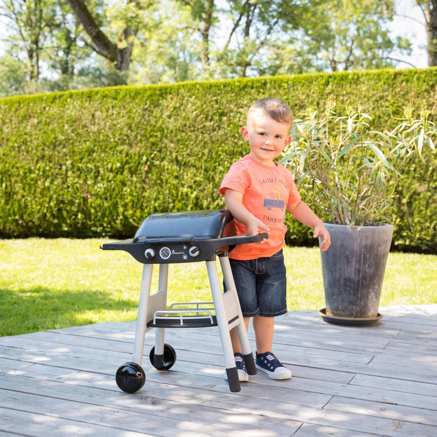 Smoby Barbecue Grill