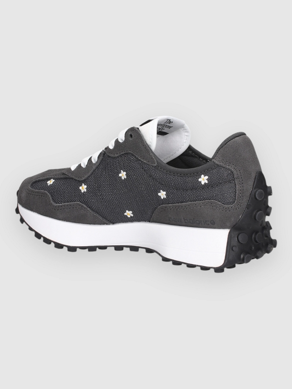 New Balance 327 Sneakers black cement