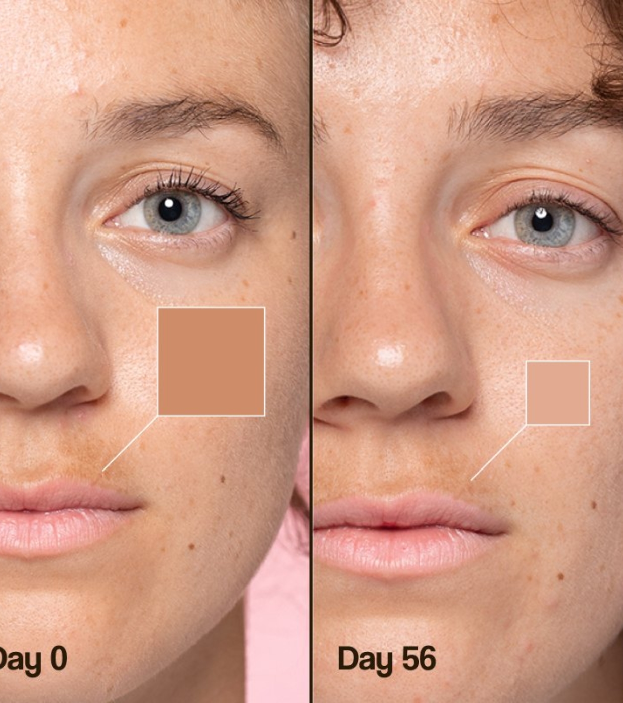 Freshly Cosmetics - Creme facial despigmentante Lotus Radiance Dark Spot Treatment