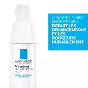Tolériane Dermallergo Soin Contour Yeux - 20ml