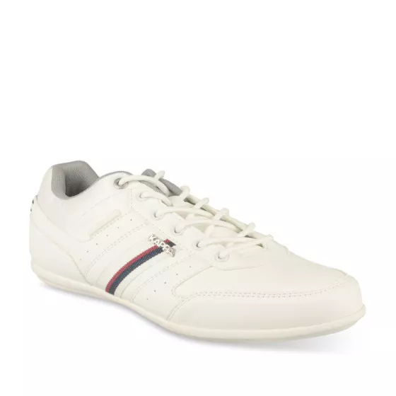 Baskets BLANC KAPPA