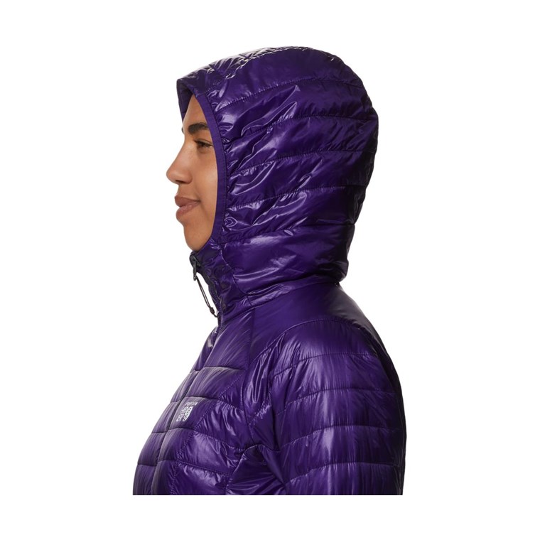 Mountain Hardwear Ghost Shadow Hoody Jacket Women Zodiac