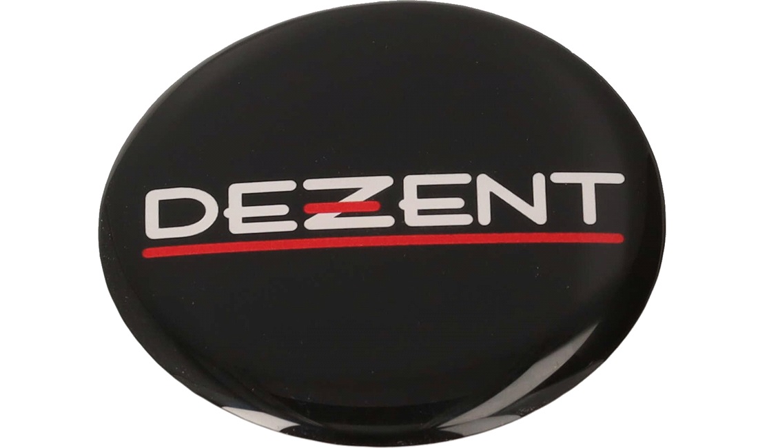 Kapsel til fælg Dezent TD60 mm(uden logo)