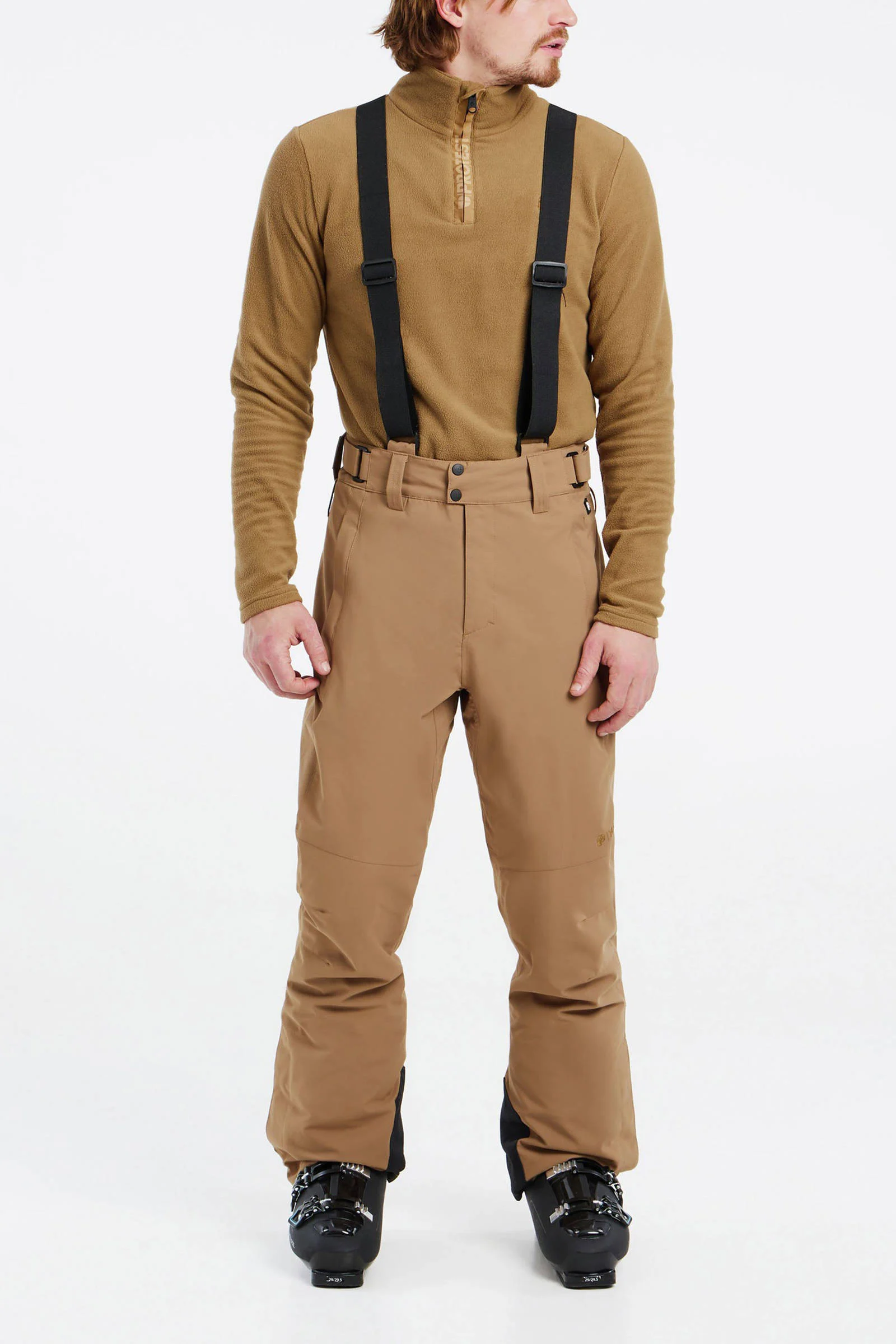 Protest skibroek Owens camel