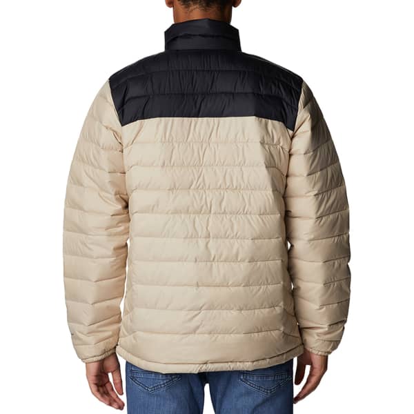 Doudoune randonnée COLUMBIA POWDER LITE JKT ANCIENT FOSSIL
