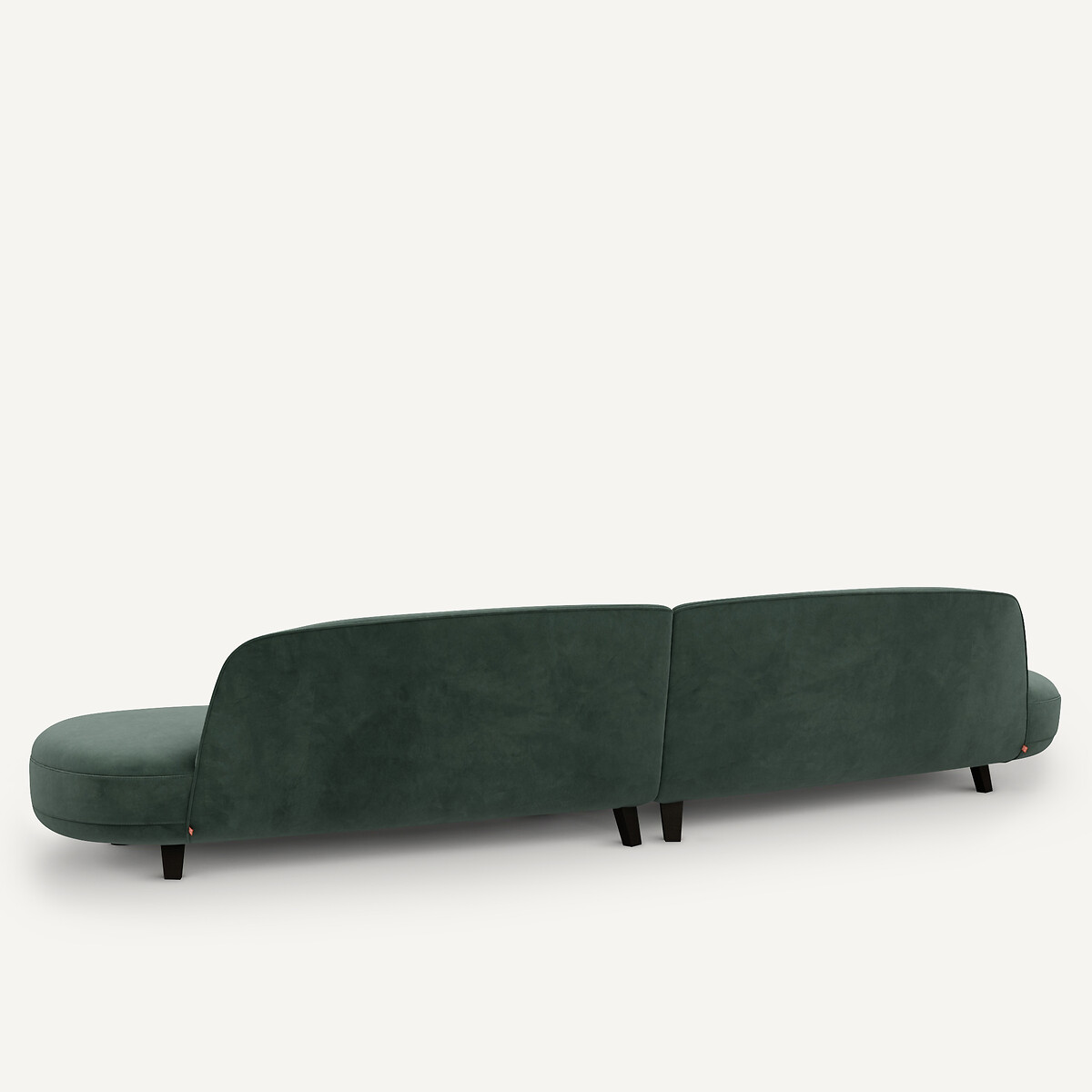 AM.PM<br>Sofá de 6 lugares, design Rosebury E.Gallina