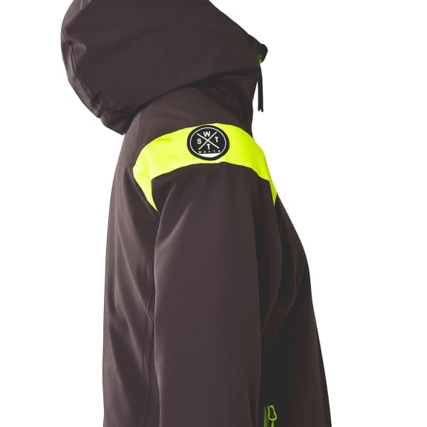 Veste de ski WATTS ICE W DARK IRON/POCKET COLORE