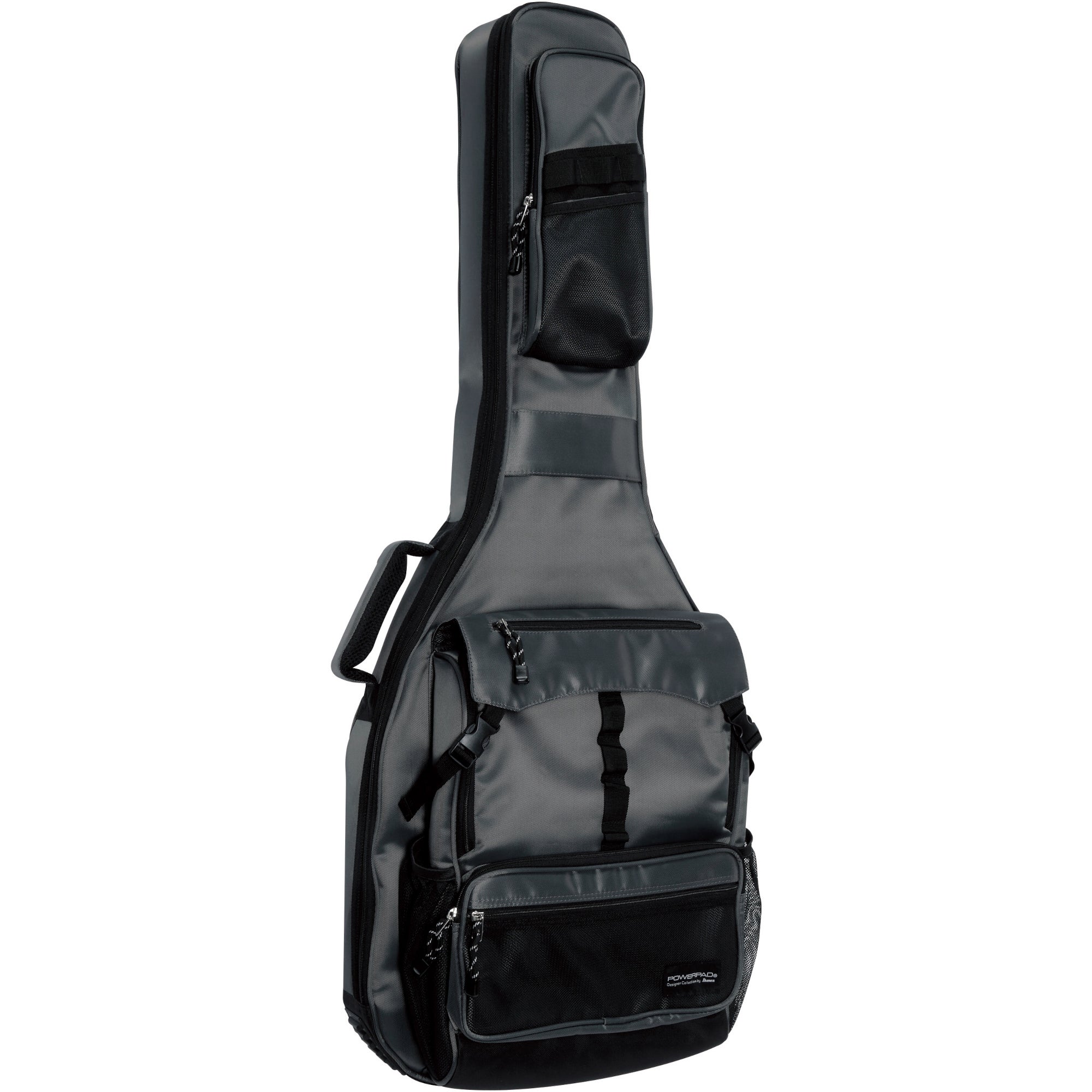 Ibanez IGB651 Powerpad gigbag voor elektrische gitaar - grijs