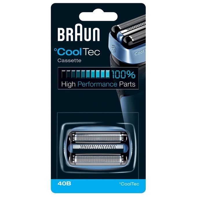 Braun - Ersatzscherkopf 