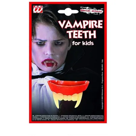 Widmann Vampirgebiss Kindergröße