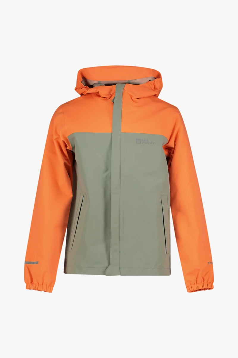 Jack Wolfskin Tucan Kinder Outdoorjacke