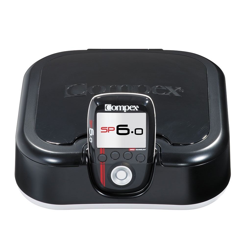 Compex SP 6.0 WIRELESS - électrostimulateur noir